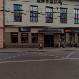 Masáže Petra Maroušková