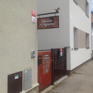 Masáže U Kateřiny