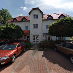 Fyzioterapeut Marie Vilkusová