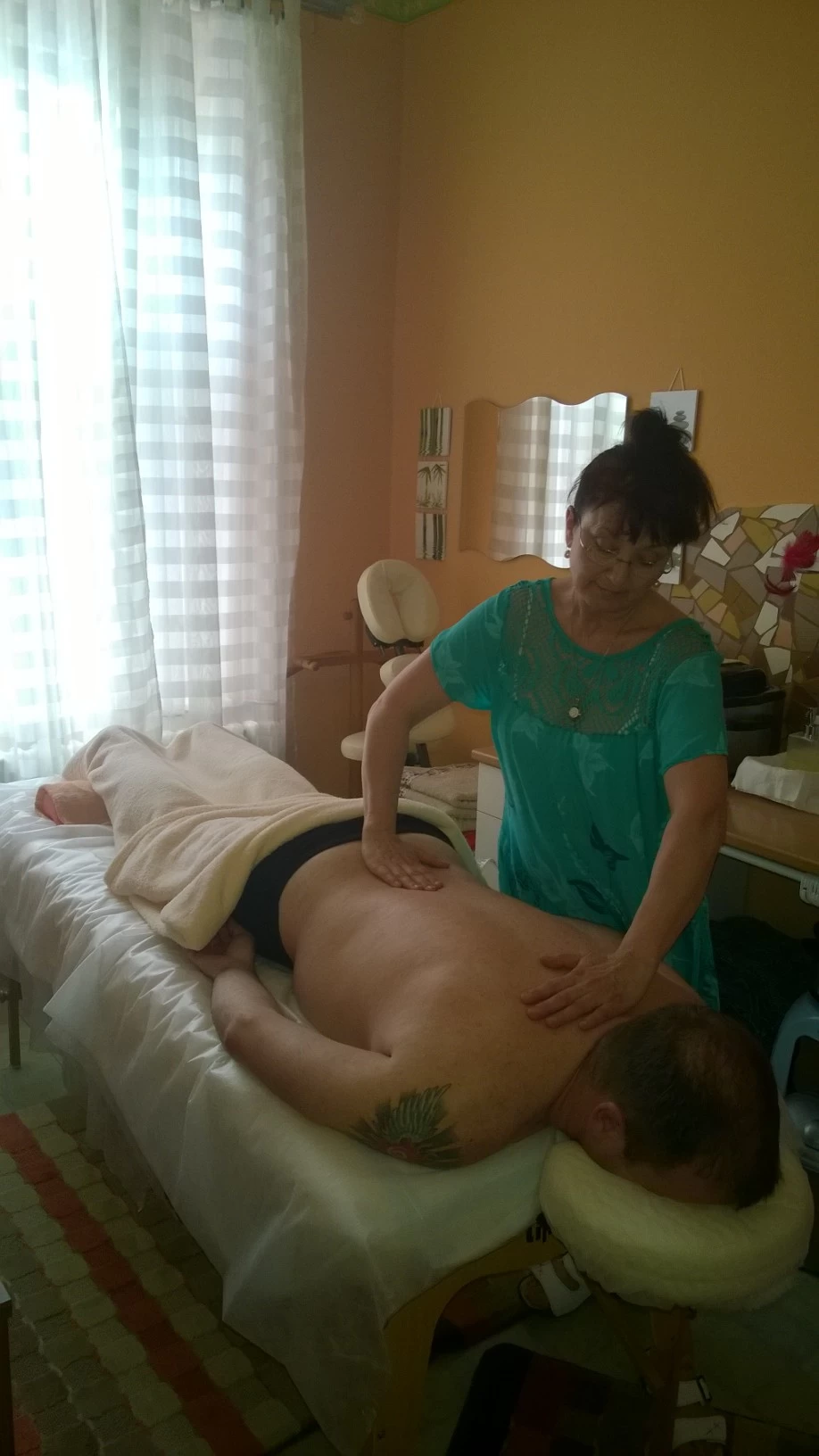 Třeboňská solná jeskyně - Ing. Marcela Milotová - obrázek 3