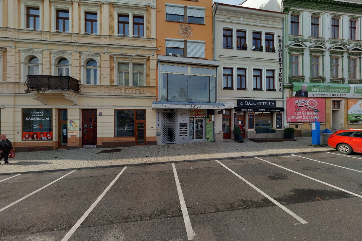 Maderoterapie Sára Timánová - obrázek 2