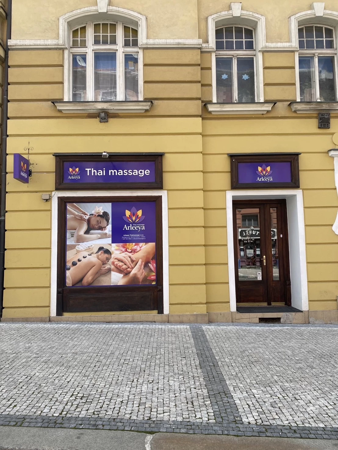 Arleeya Thajská masáž - obrázek 4