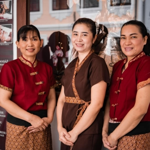 Thai massage Orchidea