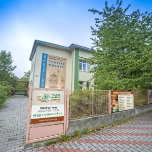 Thajské masáže Smrková Plzeň