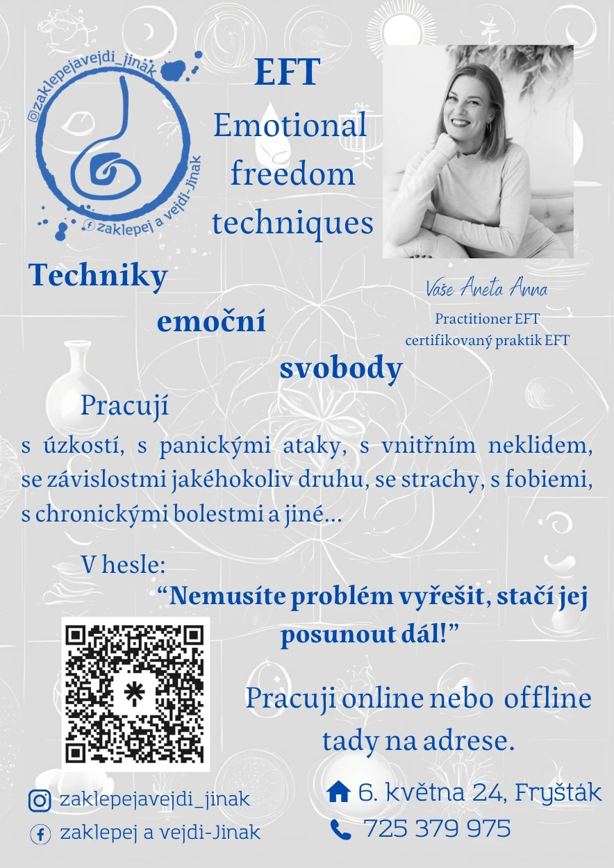 ZAKLEPEJ A VEJDI terapie JINAK - obrázek 3