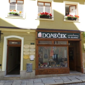 Martina Bartůňková - masáže