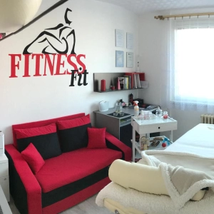 Fitness Fit - Kateřina Augustinová