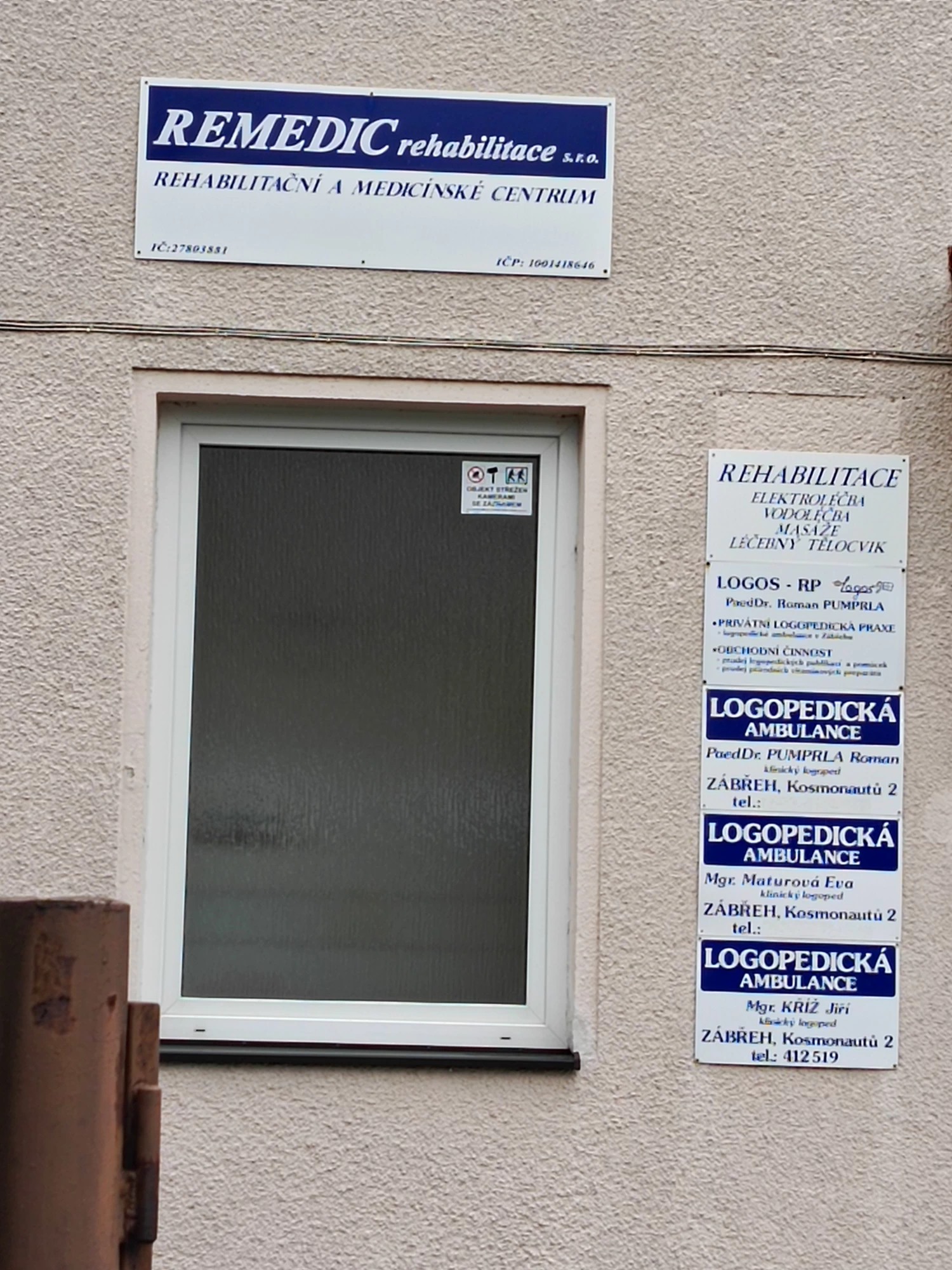 REMEDIC rehabilitace, s.r.o. - obrázek 3