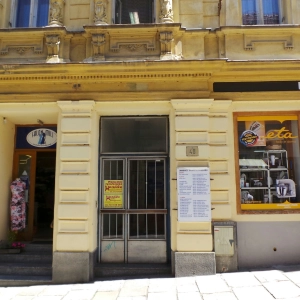 Masáže Monika Švingerová