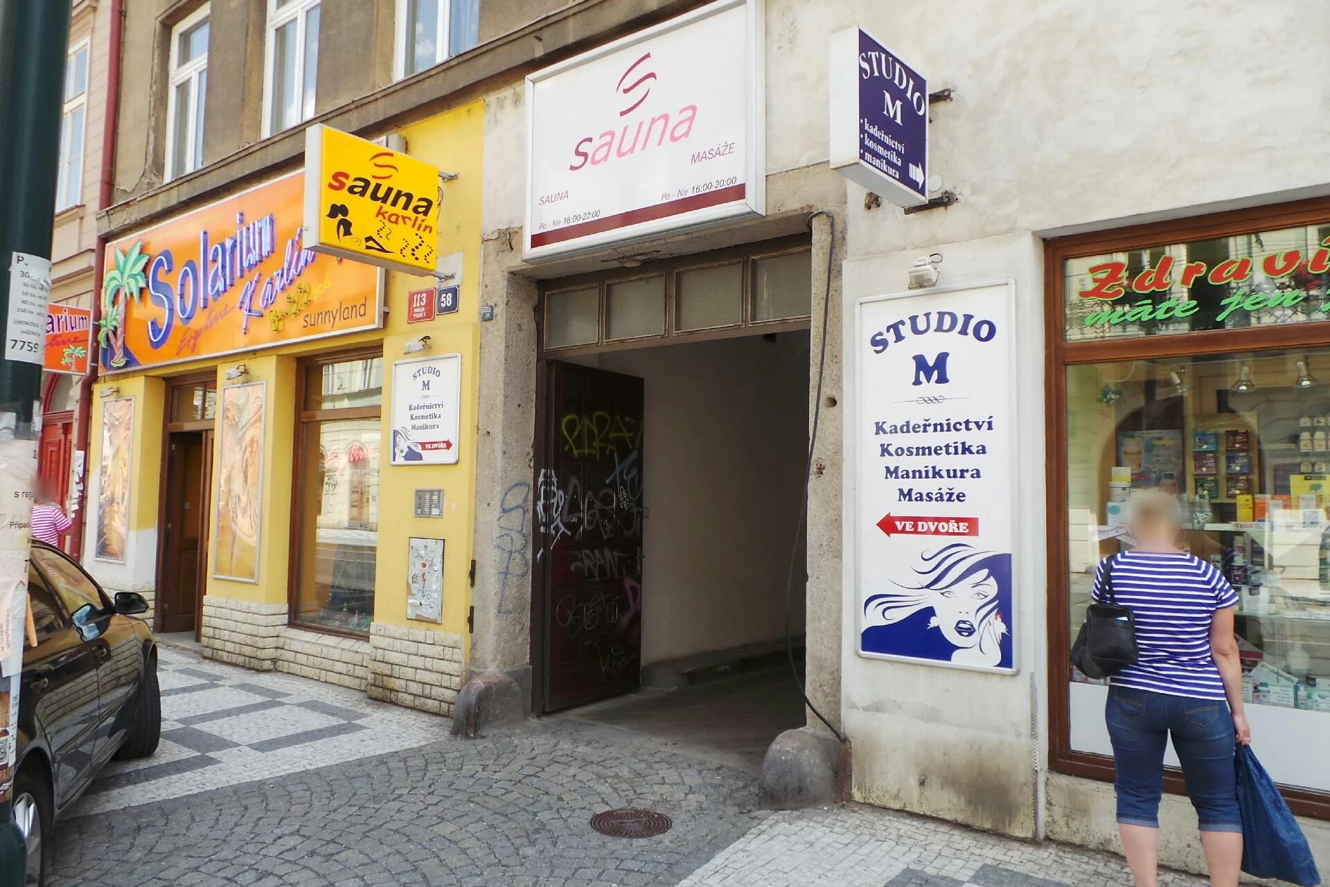 Studio M - Romana Tučková