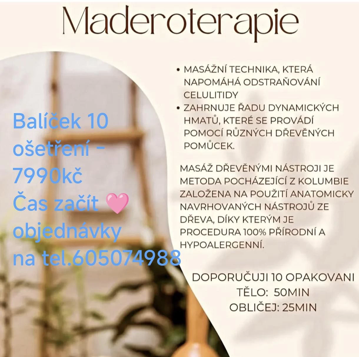 Salon Bluebell - obrázek 2