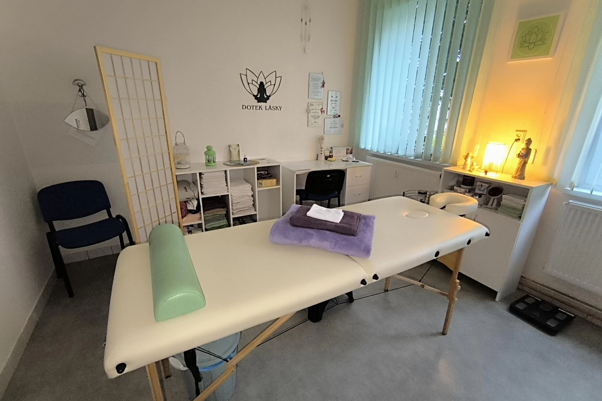 Relax Masáže
