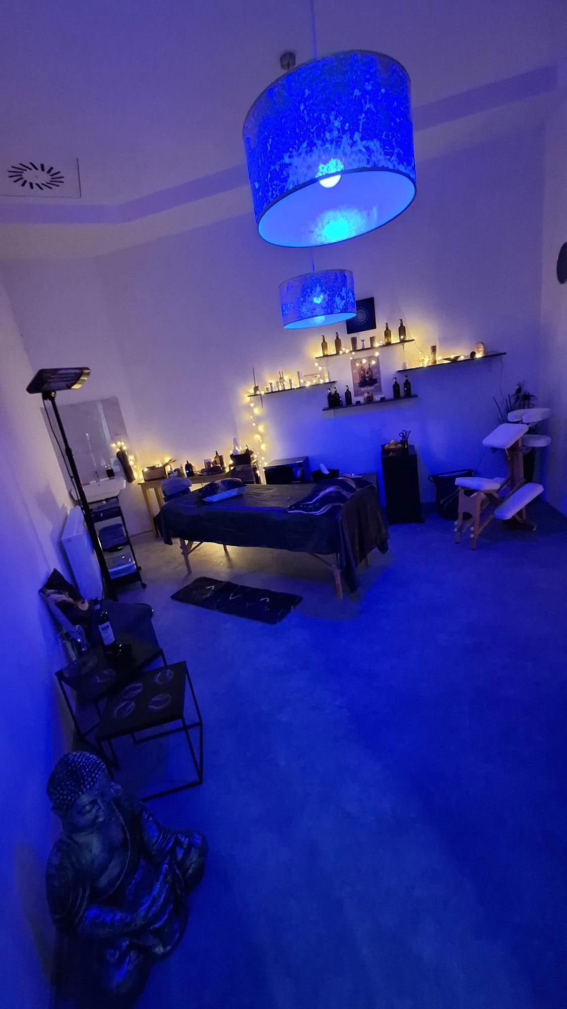 Studio za Zrcadlem - Relaxační masáže - obrázek 5