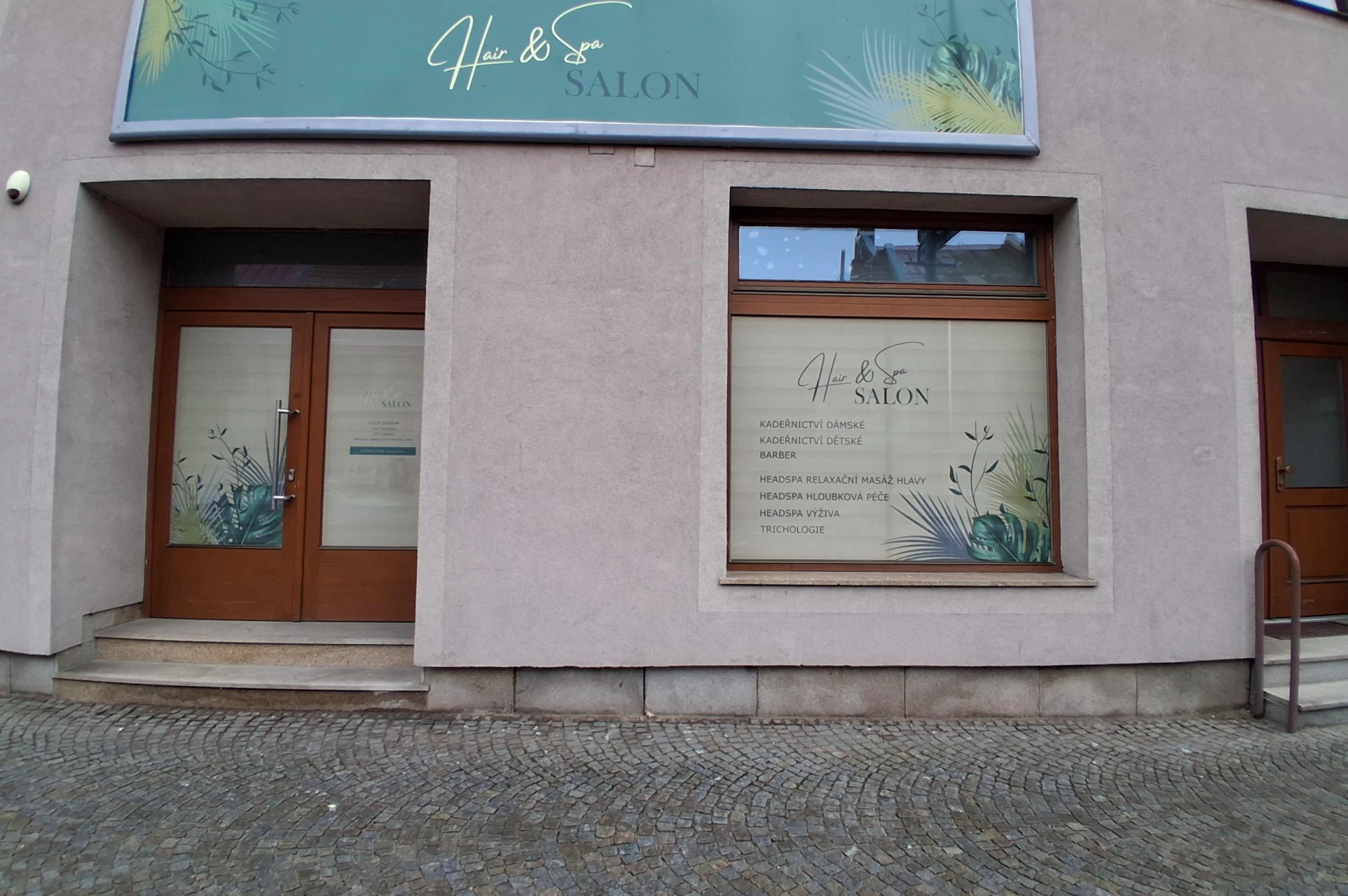 Salon Hair & Spa