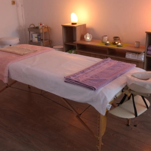 Masážní salón Šarí