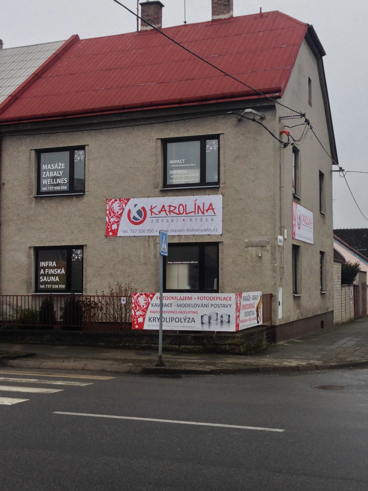 Masážní salon Karolína - obrázek 2
