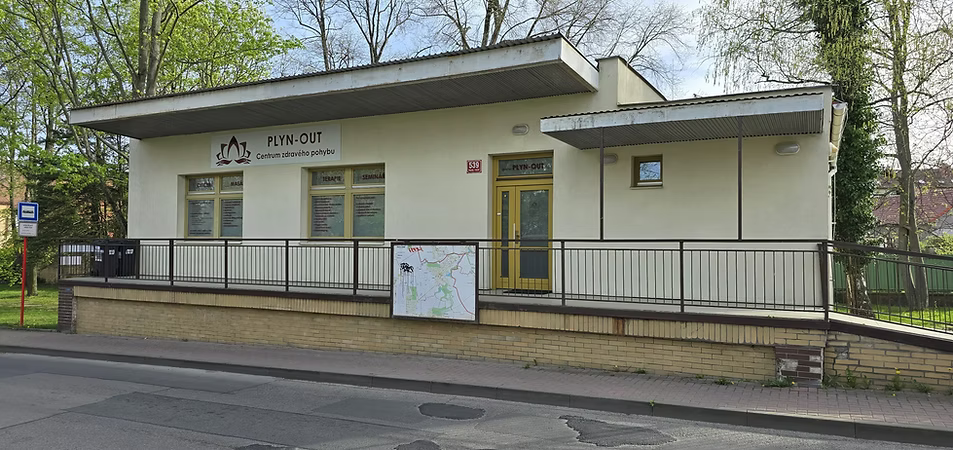 Centrum zdravého pohybu PLYN-OUT