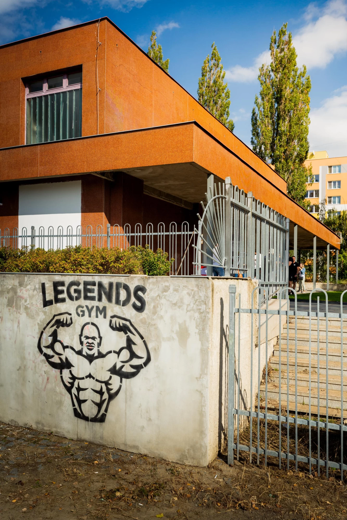 Legends Gym - obrázek 2