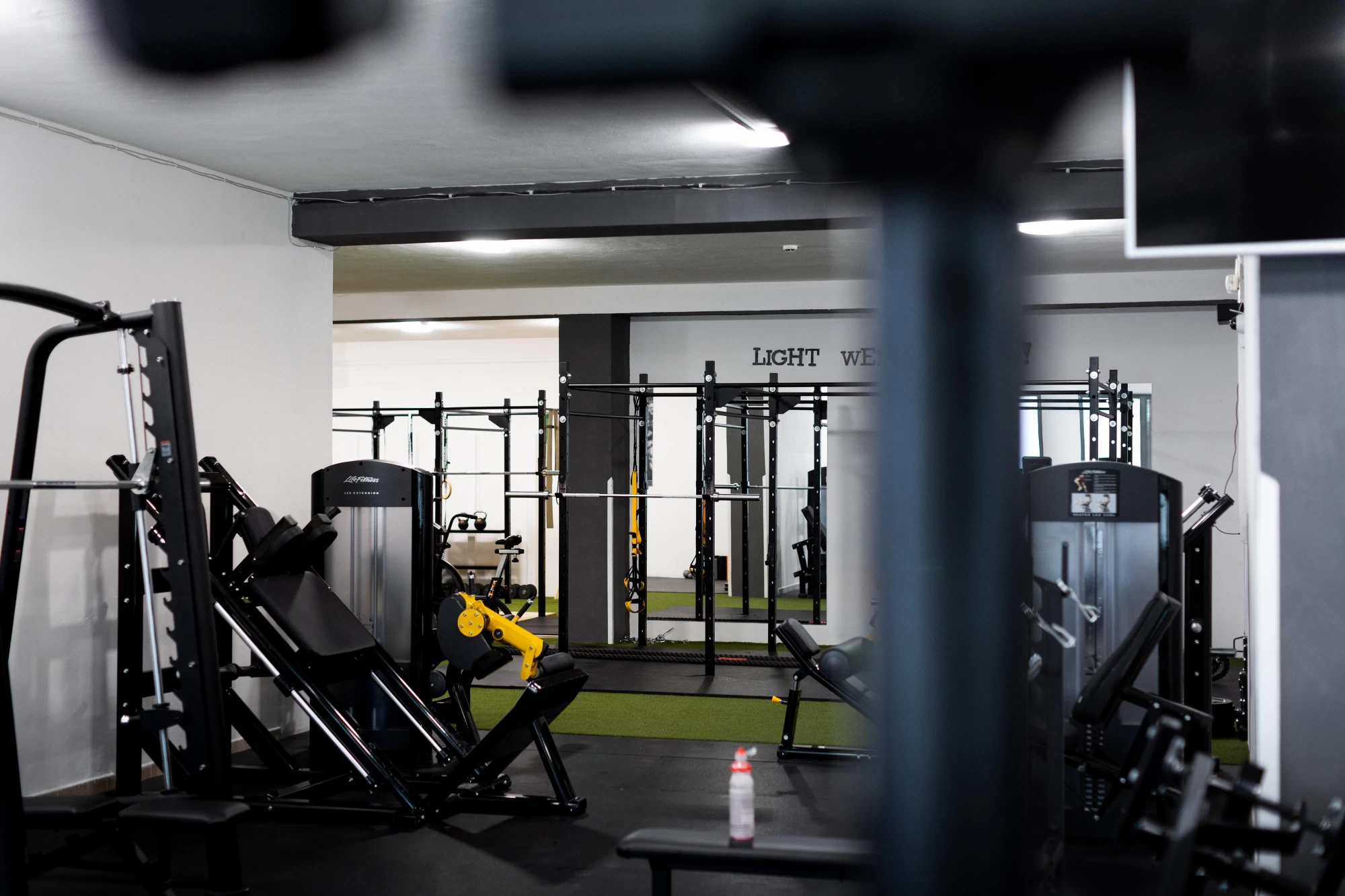 Legends Gym - obrázek 3