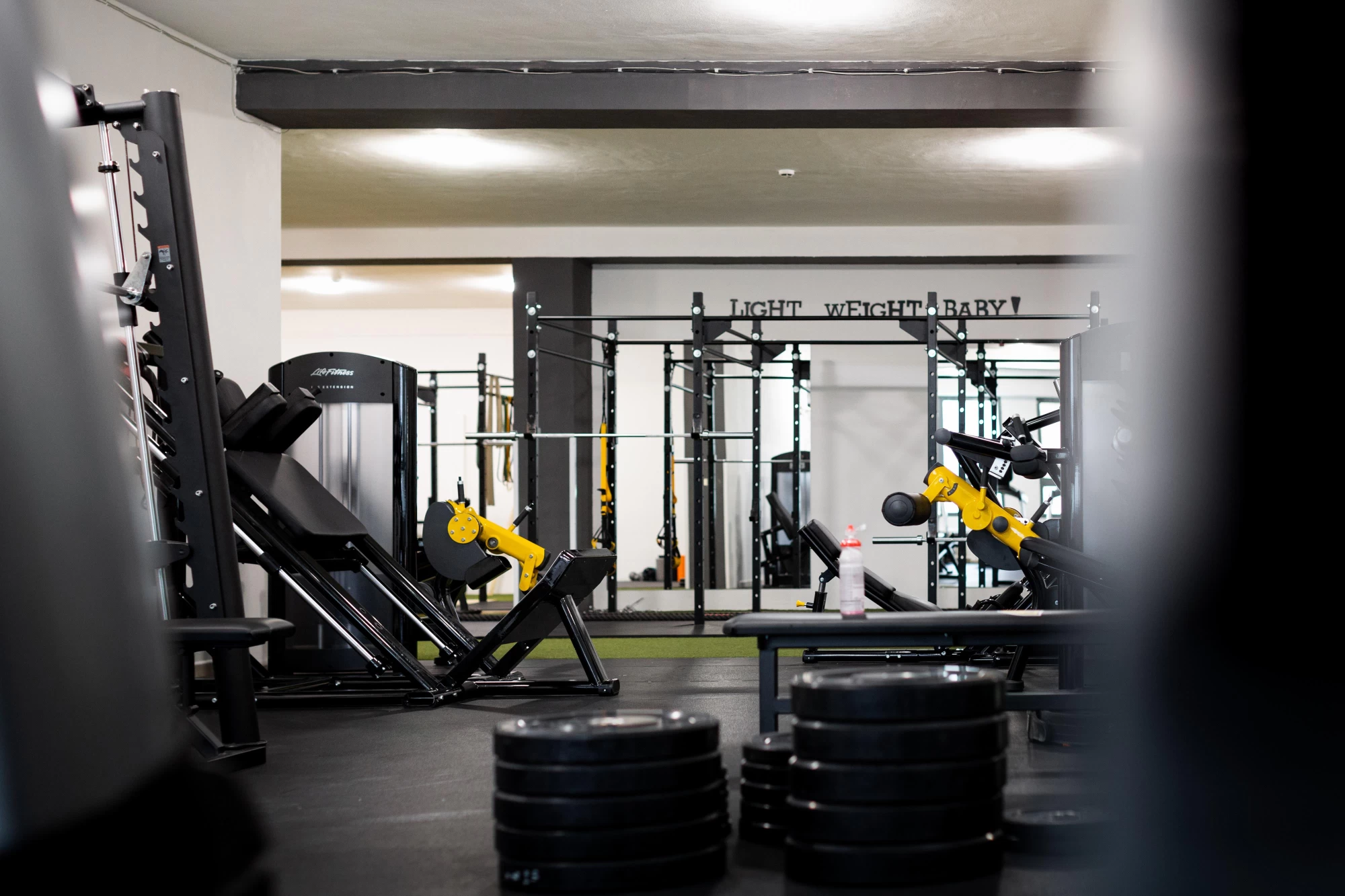 Legends Gym - obrázek 4