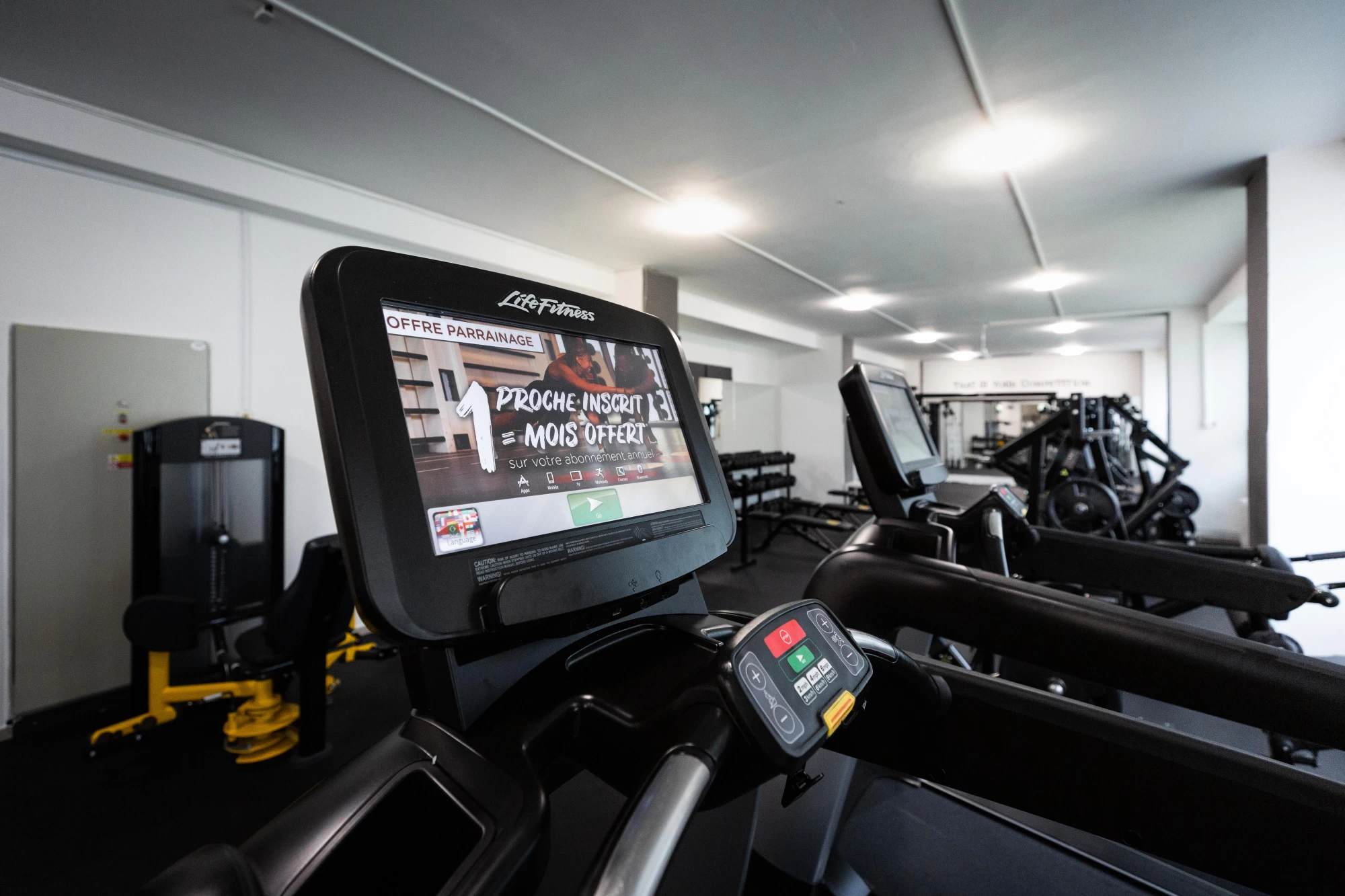 Legends Gym - obrázek 6