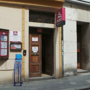 Masáže Mgr. Jiřina Vanská
