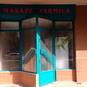 MASÁŽE JARMILA
