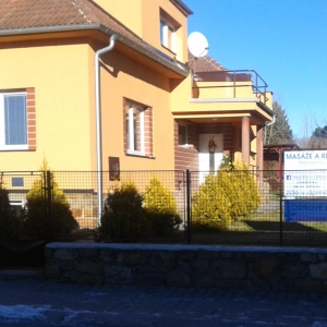 Masáže a Reflexologie - Marcela Horáková