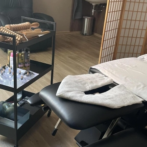 Masáže Ospálková Lucie