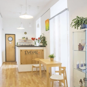 Ing. Markéta Fuková - Vědomé doteky