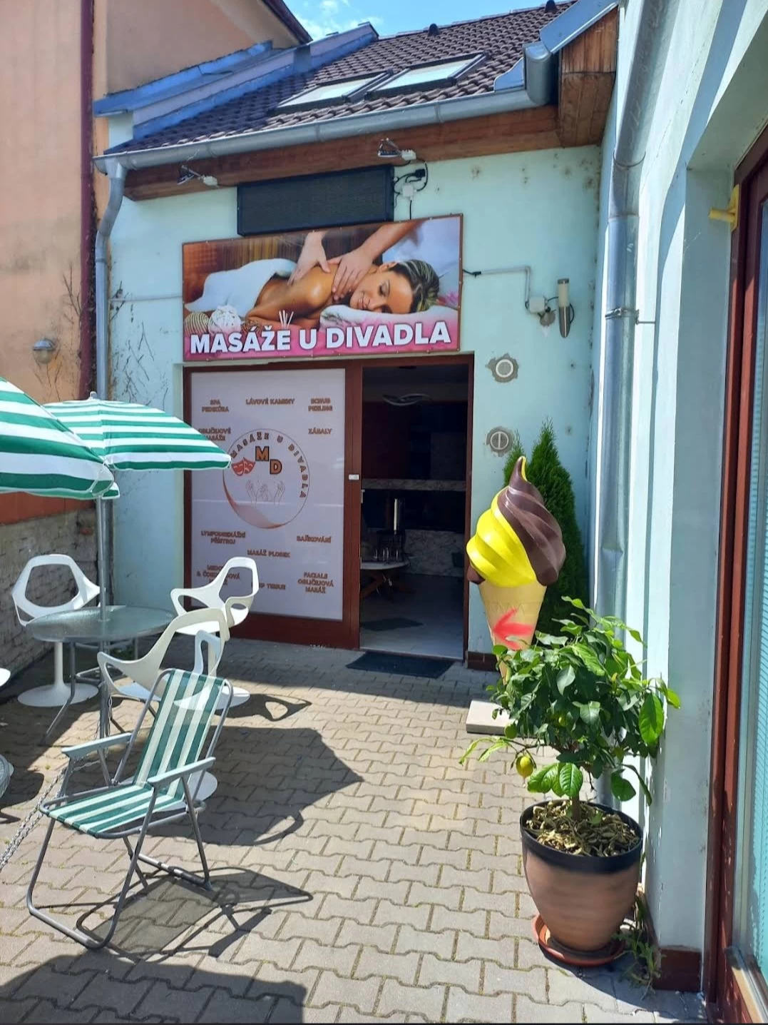 Masáže U Divadla - obrázek 2