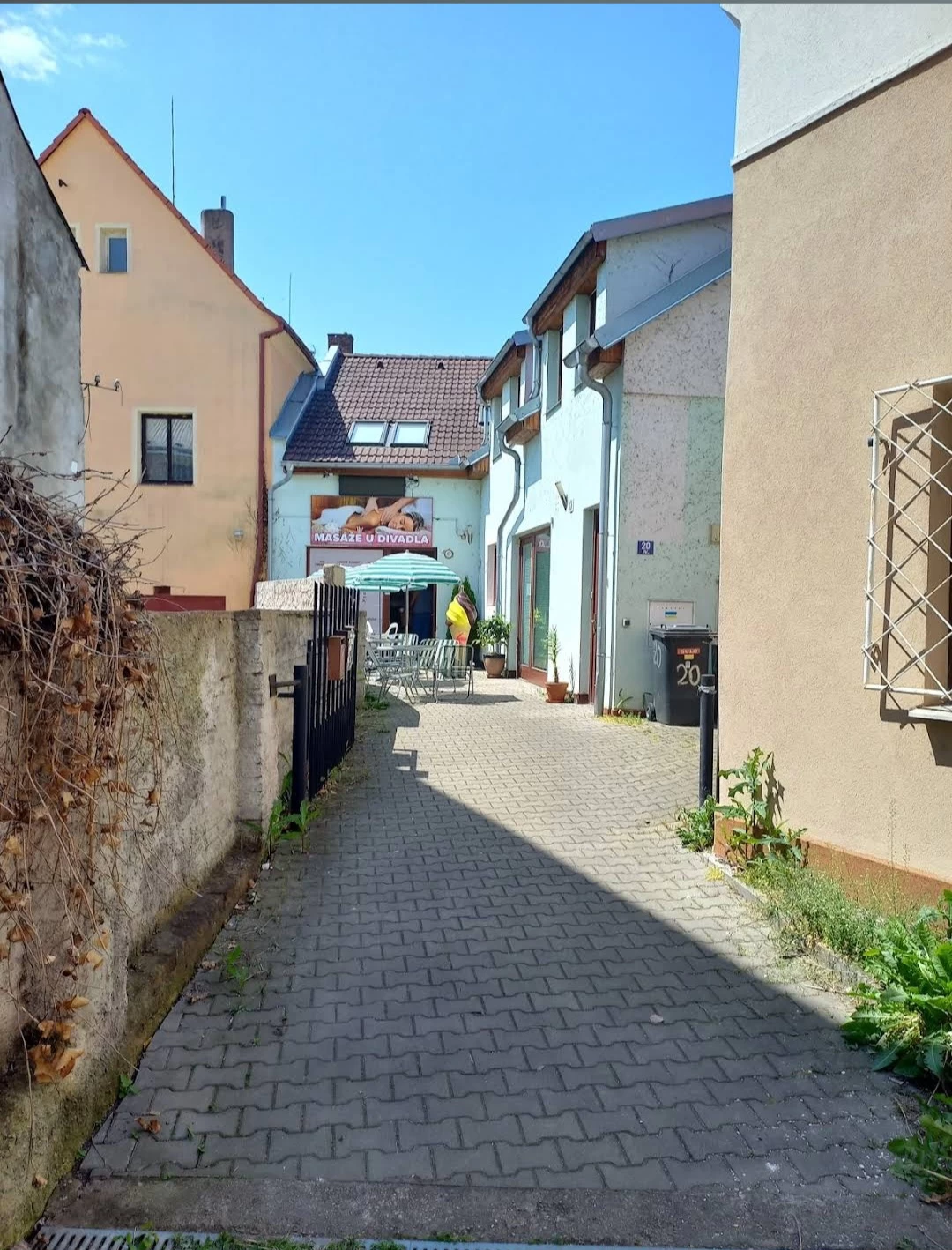 Masáže U Divadla - obrázek 3