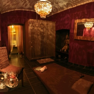 Oriental Spa & Wellness