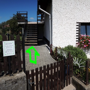 Masáže - Miluše Špirková