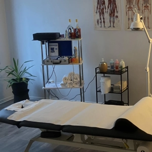 Masáže Plzeň a cvičení SM systém - Daniel Dietl