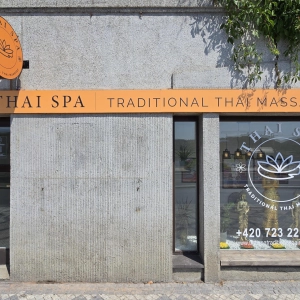 THAI SPA Traditional Massage Rašínovo