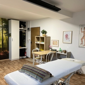 Masáže Gabriela Hejmová