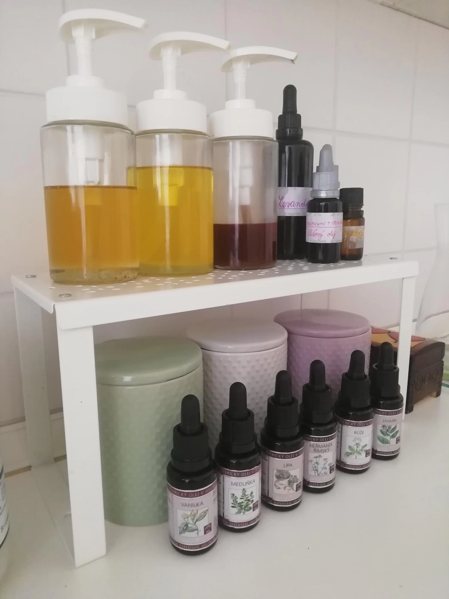 Aromakoutek aromaterapie & masáže - obrázek 2