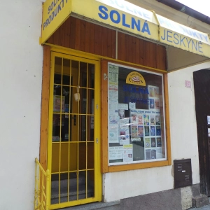Solná jeskyně Přeštice