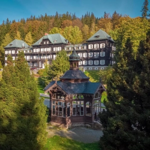 Horské lázně Karlova Studánka