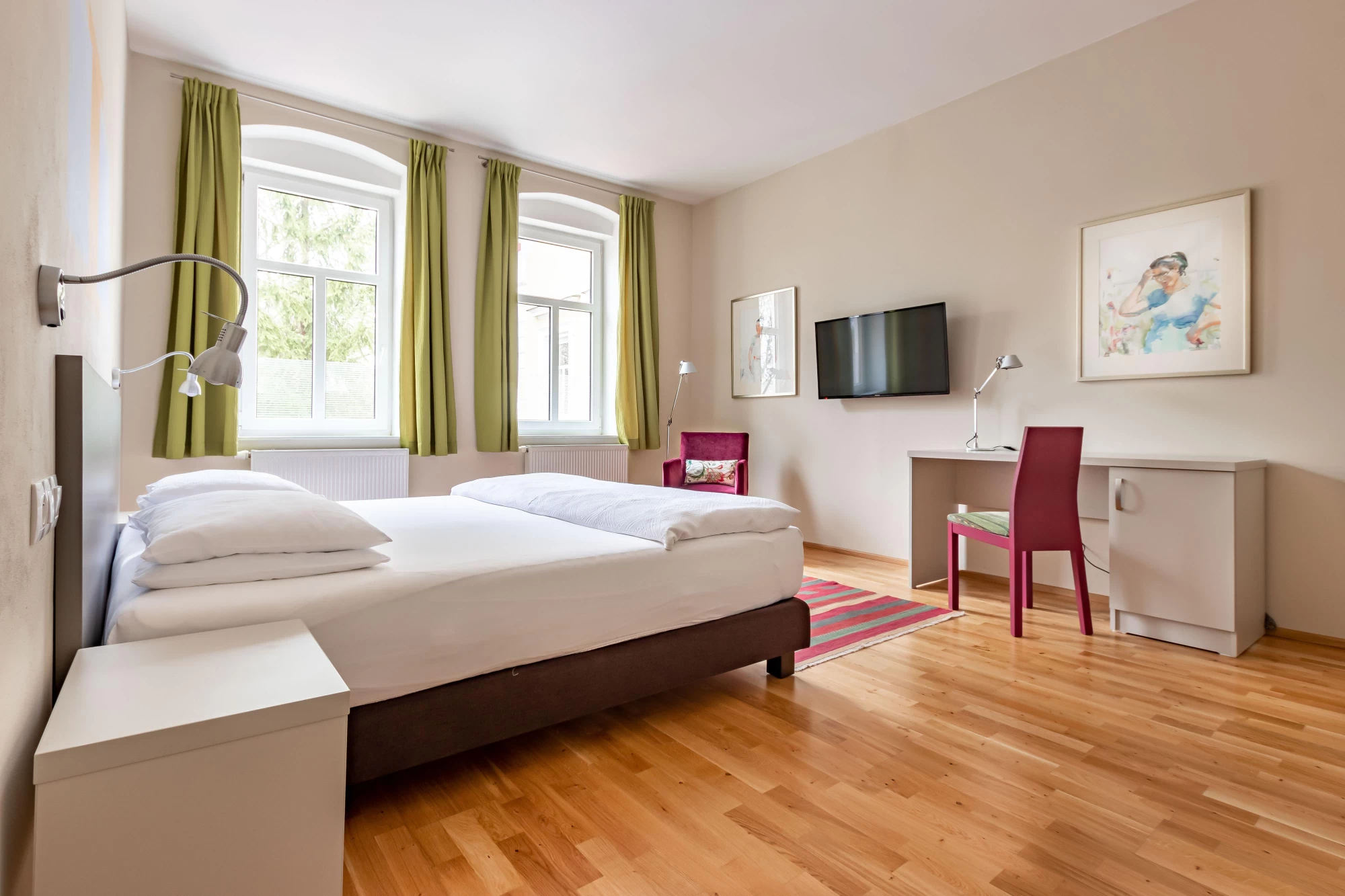 Boutique Hotel SwissHouse - obrázek 5
