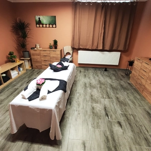 Oáza - thajské masáže