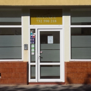 MASÁŽNÍ SALON ELENA