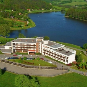 Hotel Adamantino Luhačovice