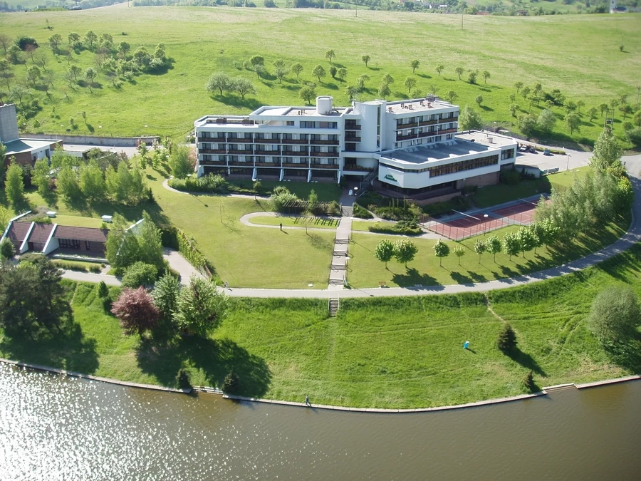 Hotel Adamantino Luhačovice - obrázek 2