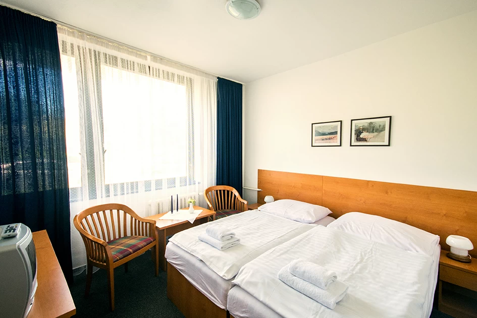 Hotel Adamantino Luhačovice - obrázek 5