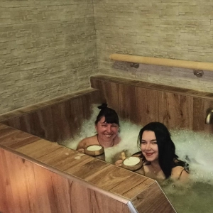 Pivní lázně a masážní centrum Studánka