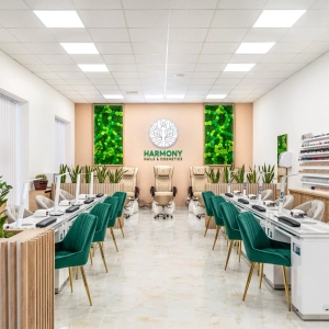 Harmony Nails & Cosmetics