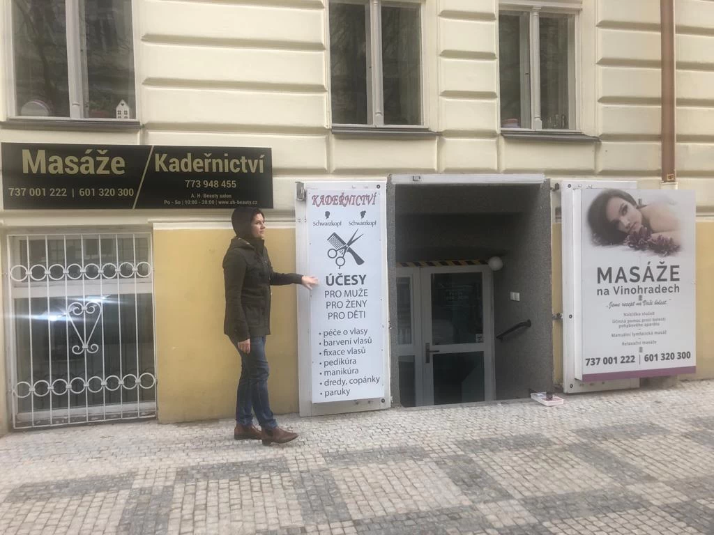 Masáže na Vinohradech - obrázek 2