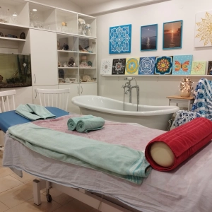 Masáže Vlastimil Marek